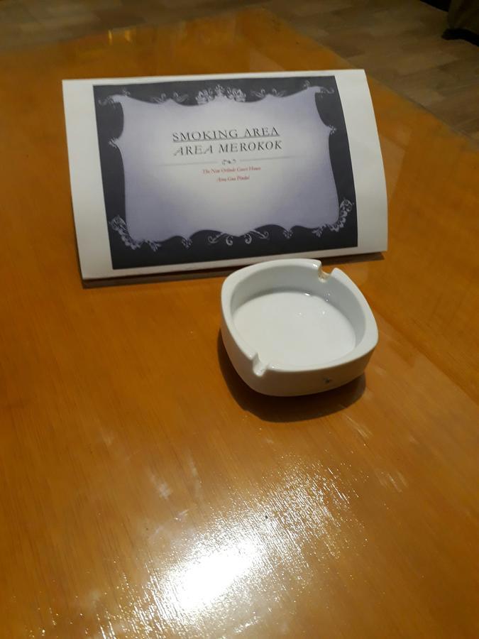 The New Orlinds Guest House Wonosari Екстериор снимка